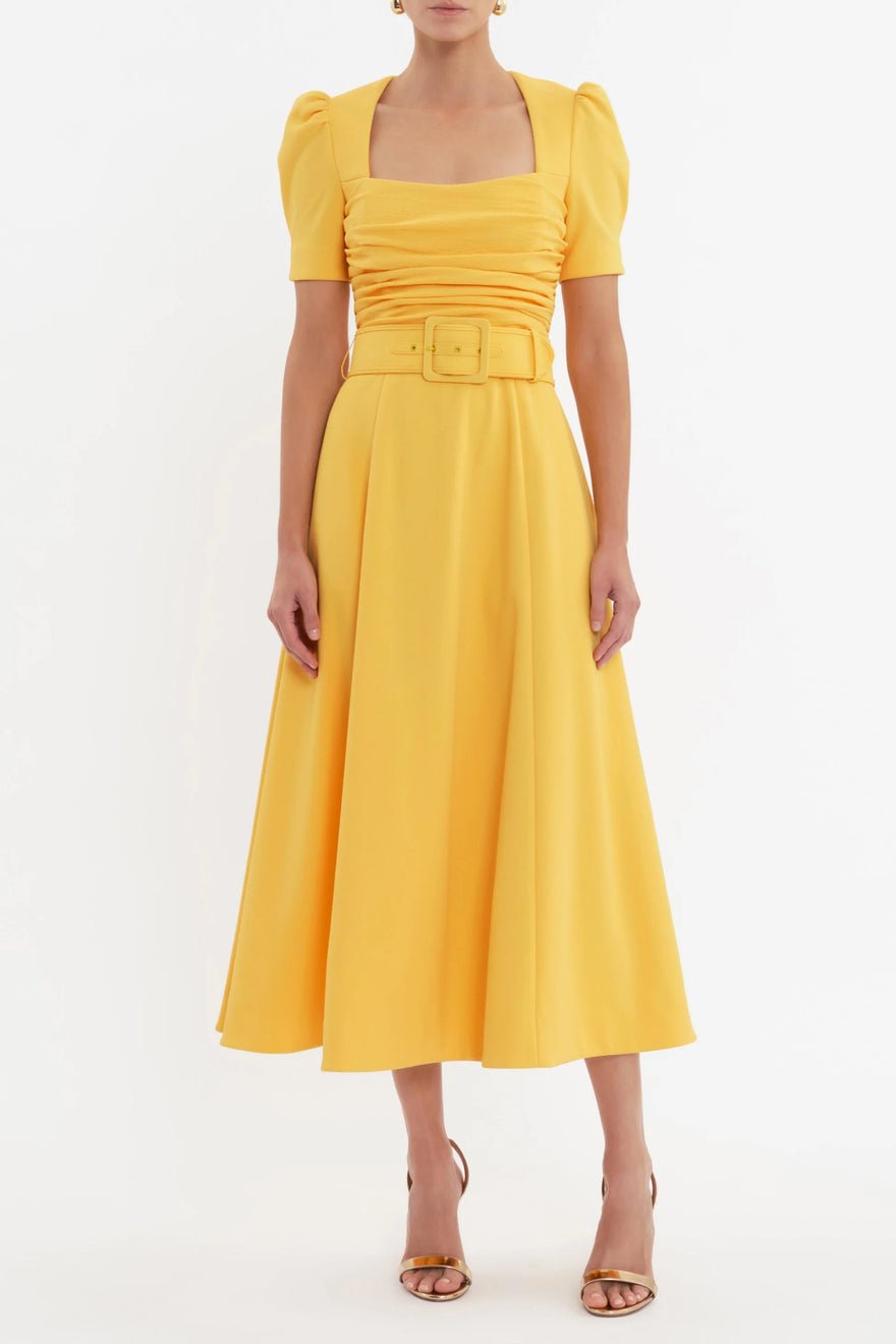 Rebecca Vallance Leona Midi Dress photo 3