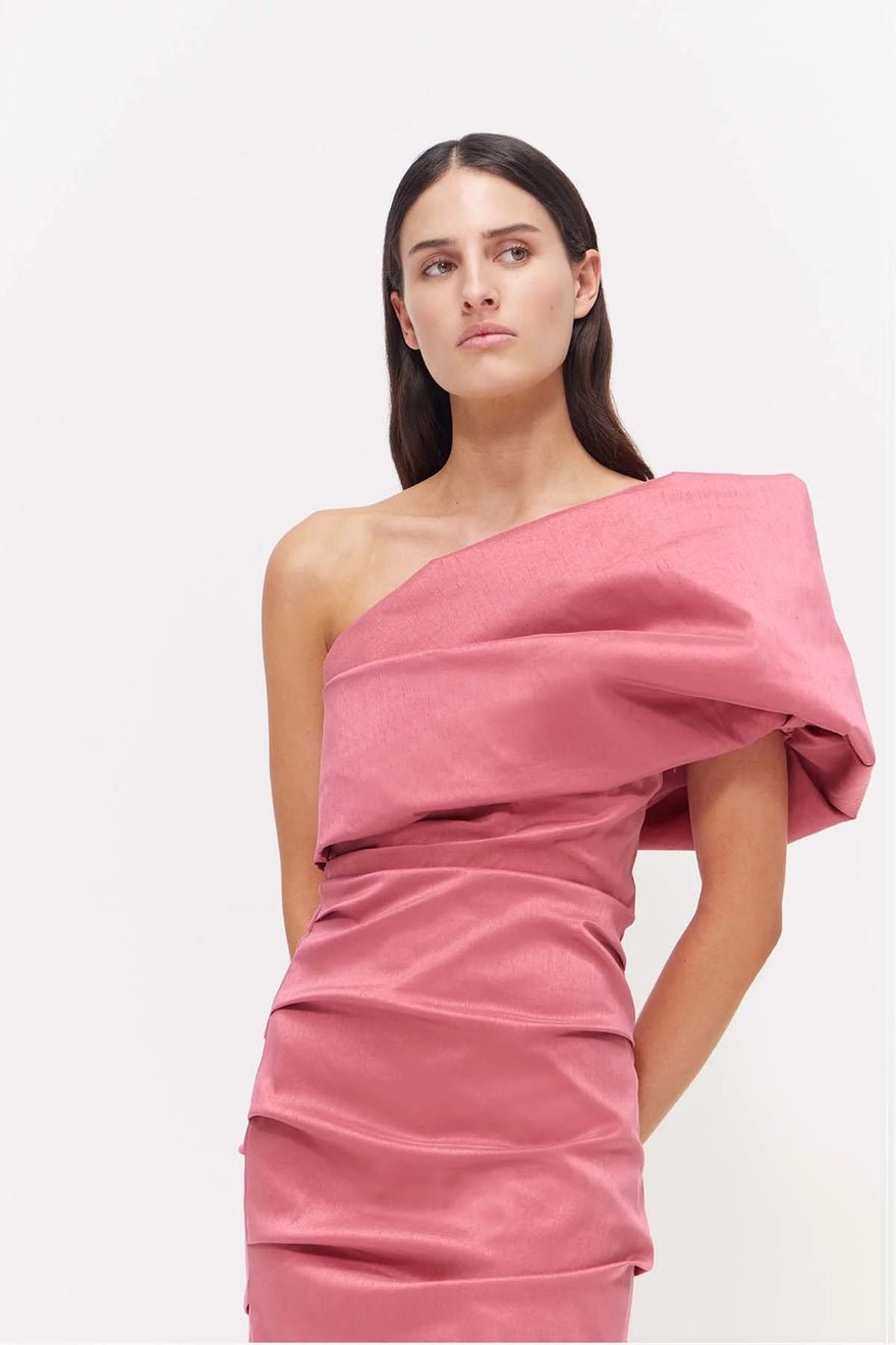 Rachel Gilbert Kat Gown - Rose photo 3