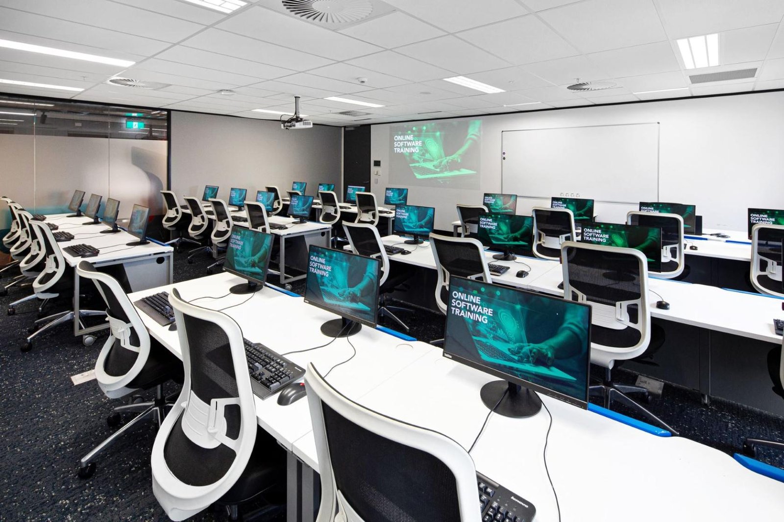 Computer Rooms at Cliftons Brisbane photo 6