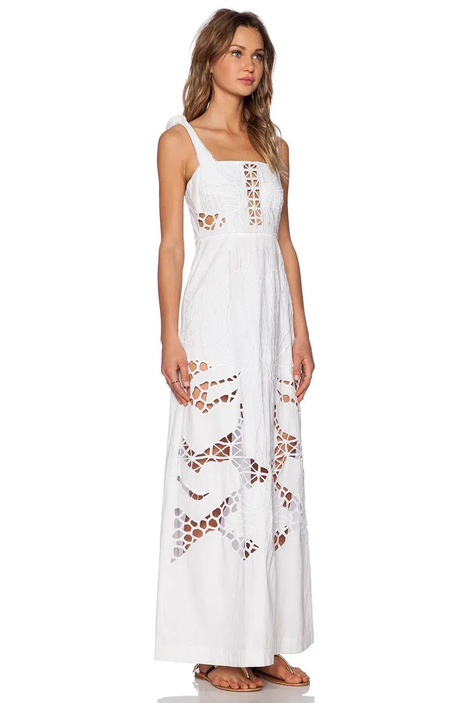 Alice McCall Baby Angel Dress White Size 6 photo 3