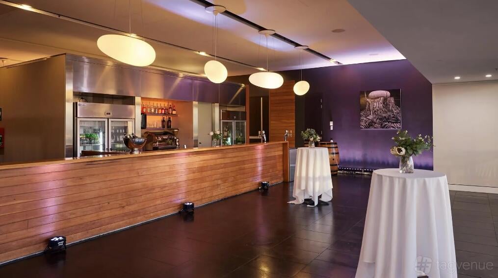 Bar/Terrace at Aerial Function Centre photo 18