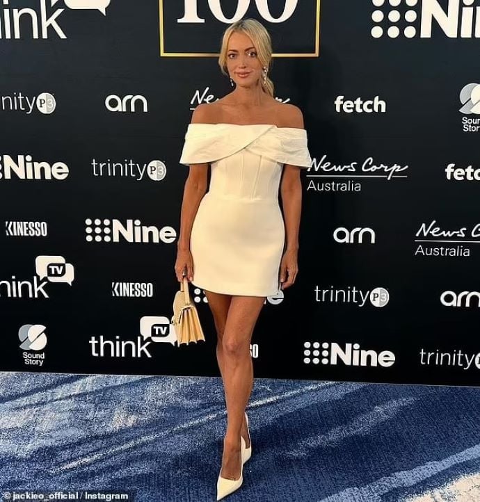 Rebecca Vallance Cora Mini Dress photo 2