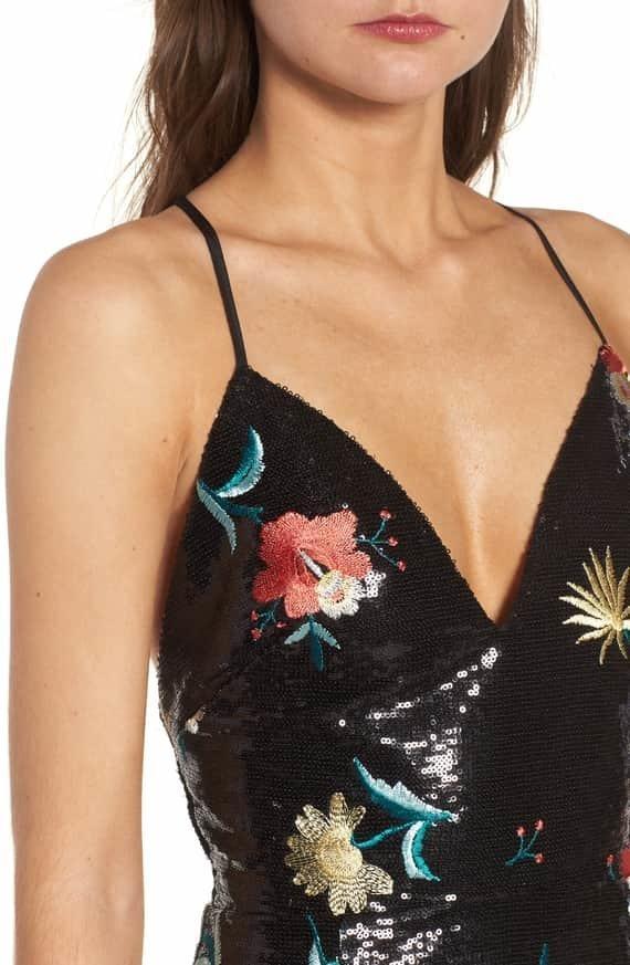 Lovers & Friends Melinda Midi Dress Print Size 4 photo 2