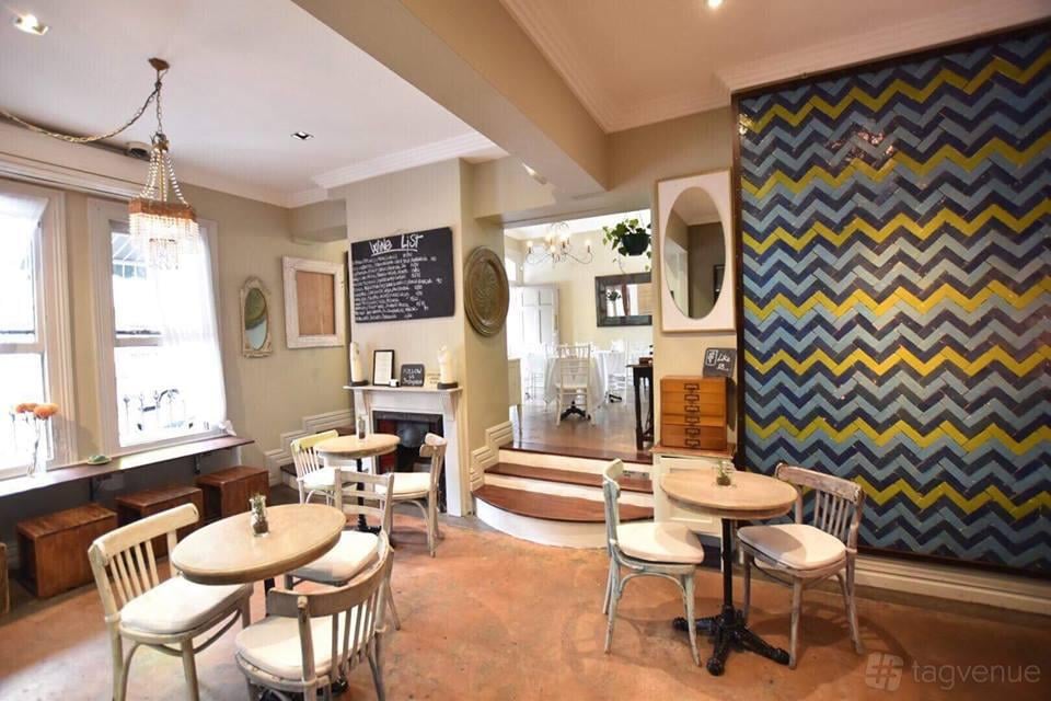 Inside Dining Space at House Bar&Bistrot photo 6