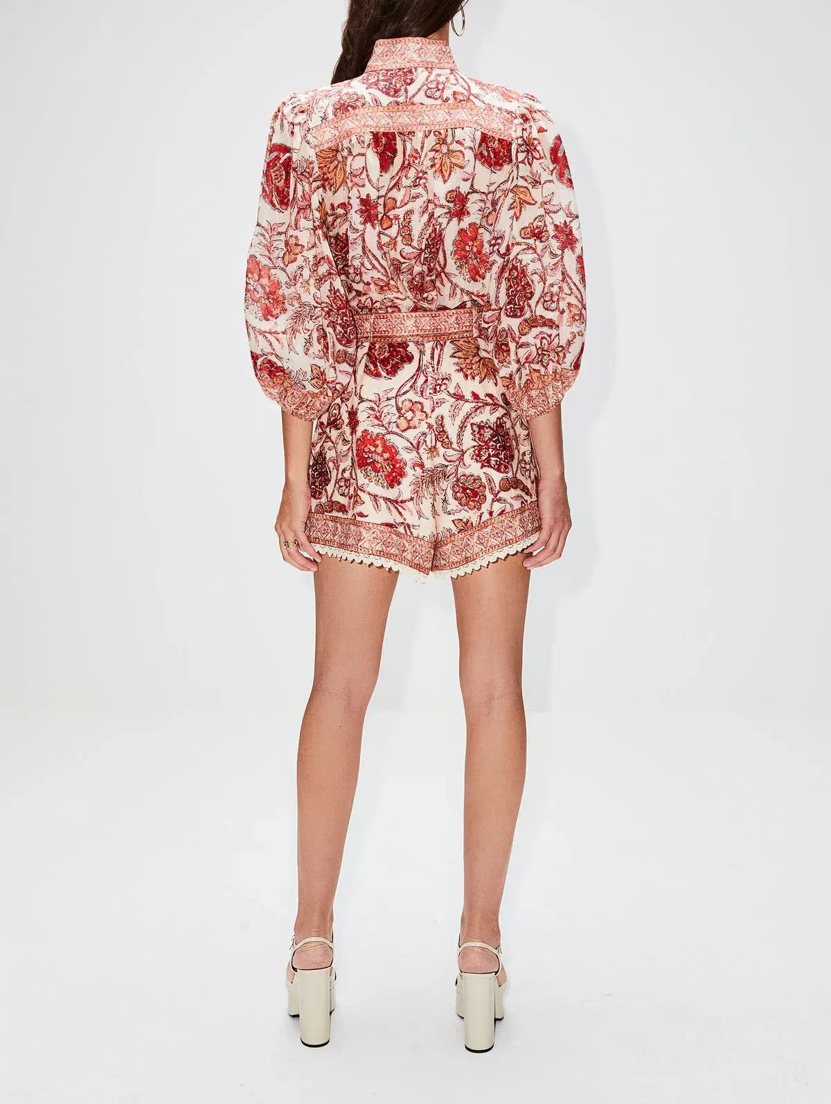 Zimmermann Vitali 2 Piece Set Print Size 1/AU 10 photo 3