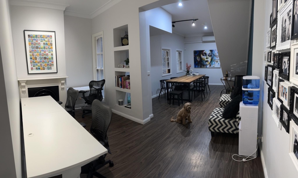 Shared creative space to rent photo 3