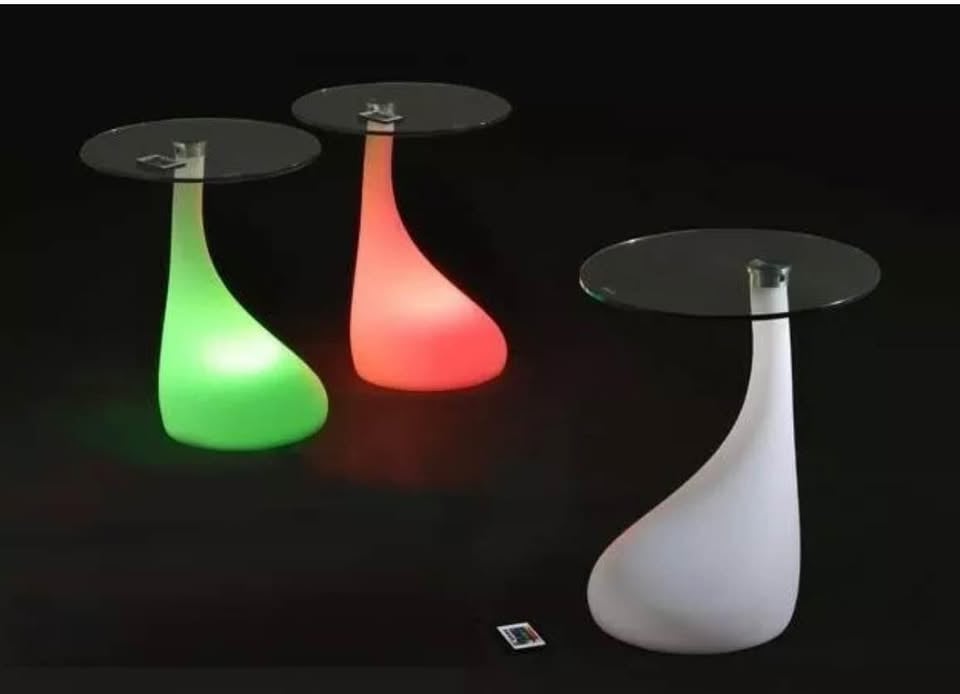 Illuminated furniture HIRE photo 5