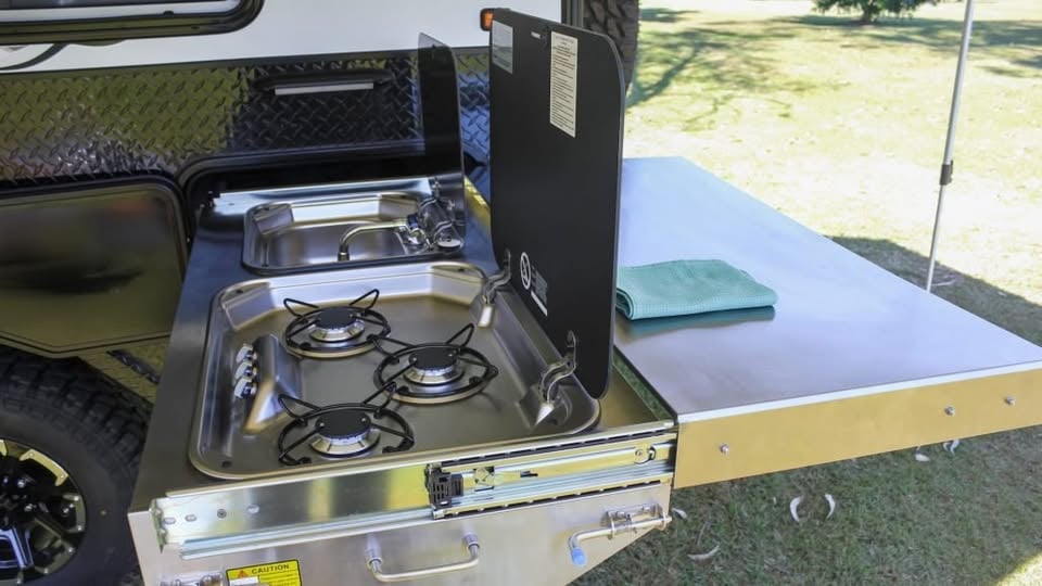Off Road Caravan Hire Perth photo 6