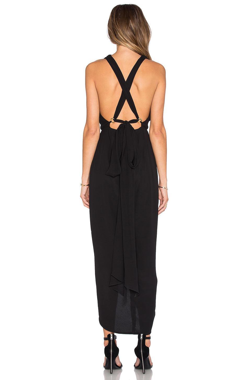 Shona Joy The Storm Cross Over Dress photo 4
