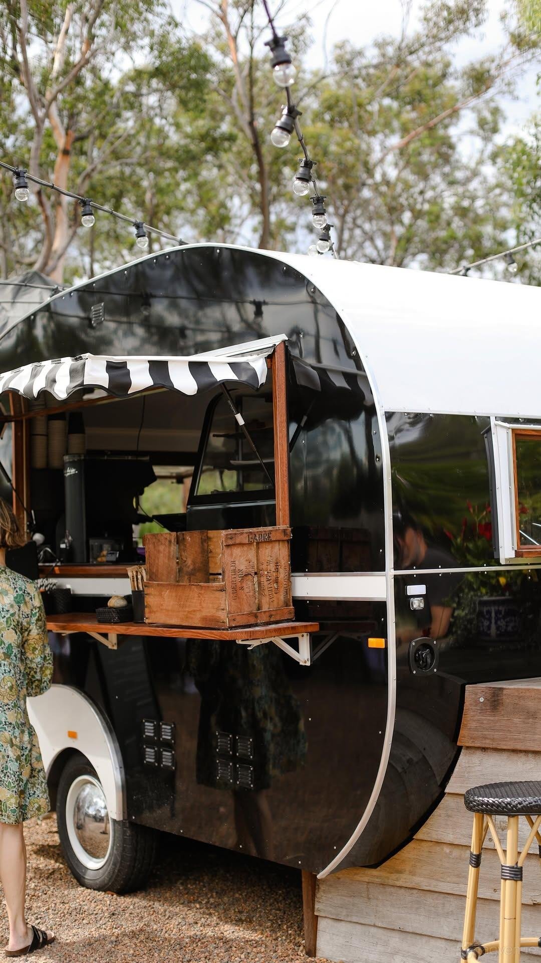 Coffee Caravan at Saddles Mount White photo 5