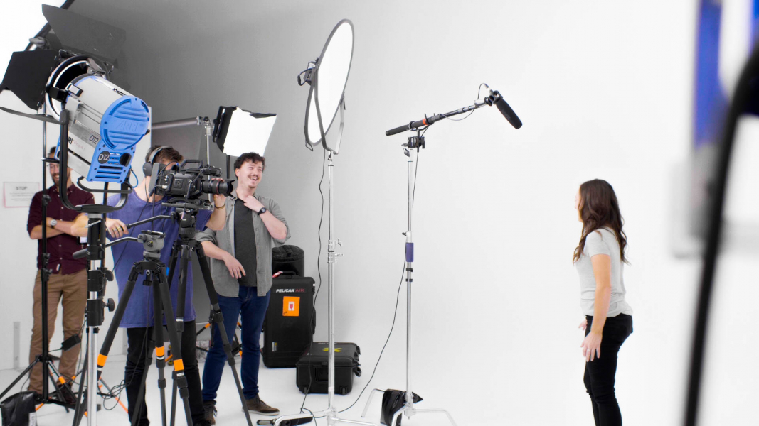 WeMOV Studios (1 Space: White Cyclorama) photo 4