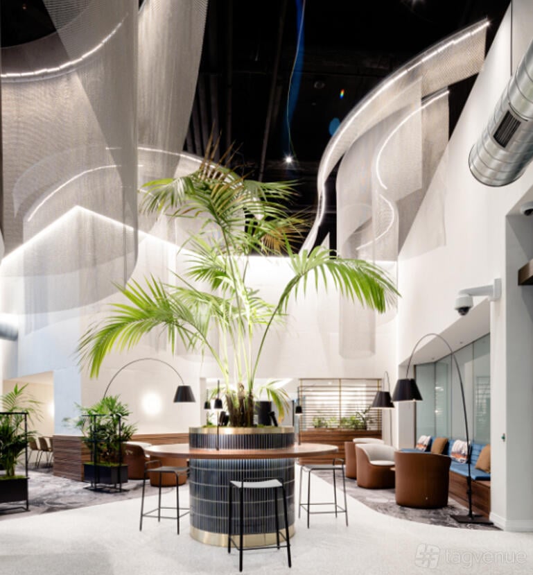 Atrium - Entire Venue at Fossix Gateway Lounge & Events photo 5