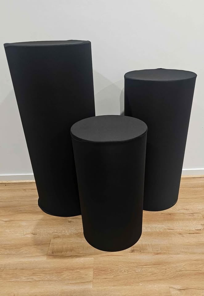Coloured Plinth Hire (10 colours available)Cake Stand, Events photo 6