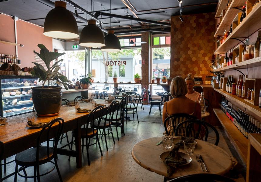 Dining Space at Pistou photo 8