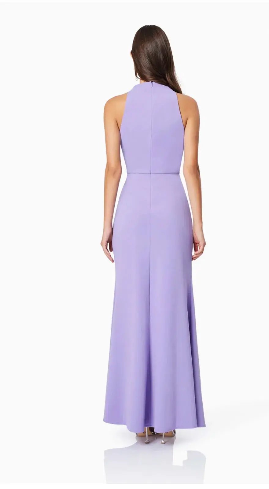 Elliatt Jade full length Dress size 8 photo 3
