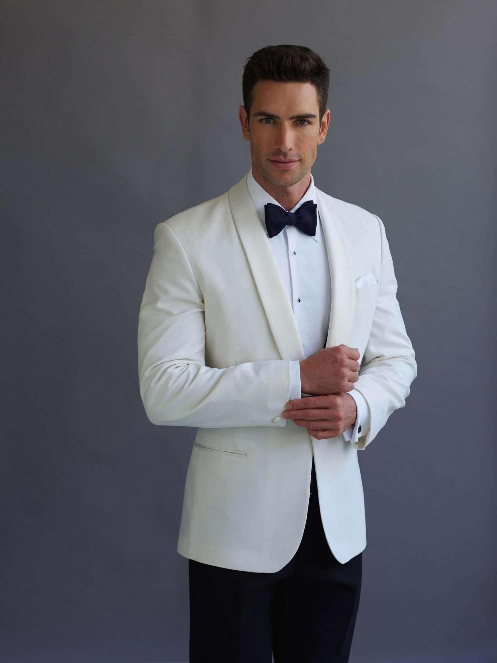 Ivory suit photo 2