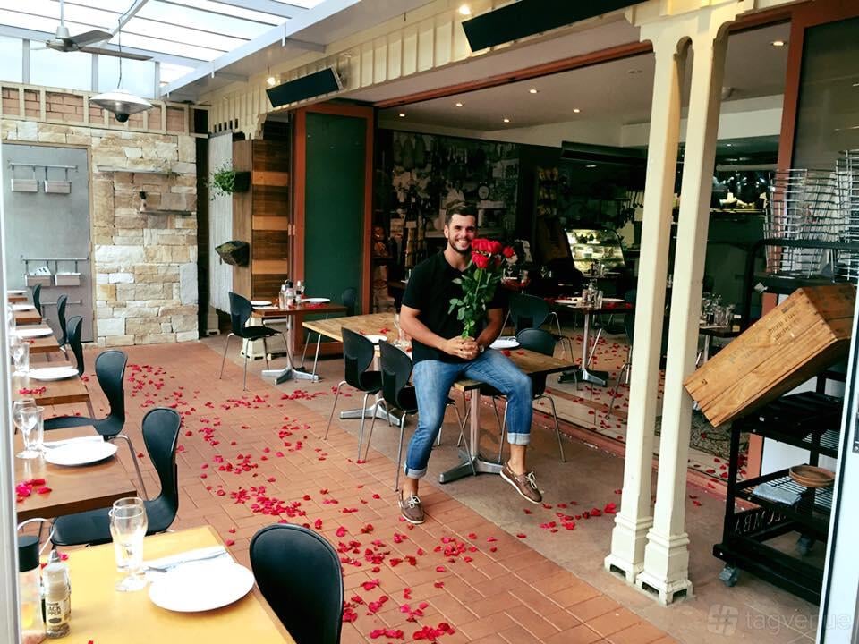 Entire Restaurant at Il Posto photo 3