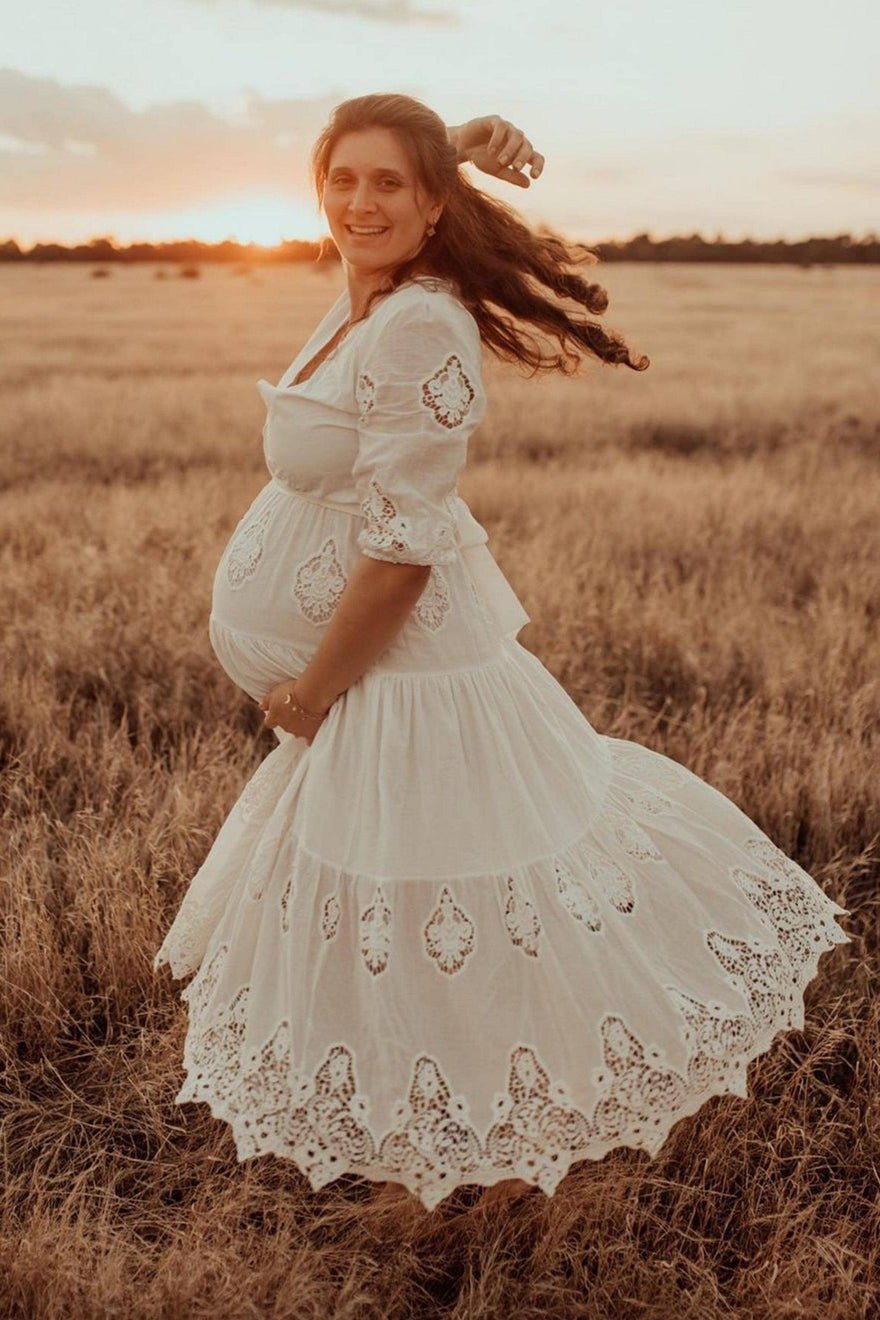 Co & Ry Marigold Dress photo 4