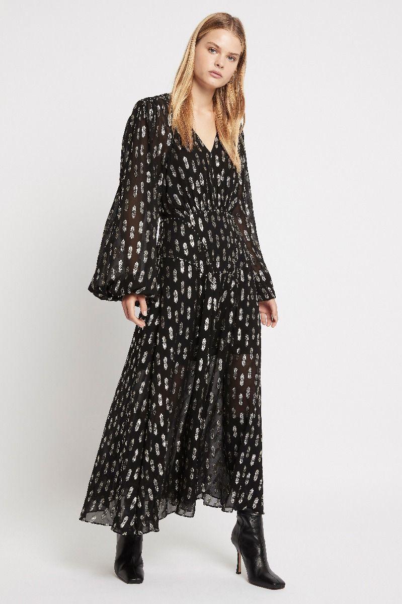 Sass & Bide Dream in Colour Dress Print Size 6 photo 2