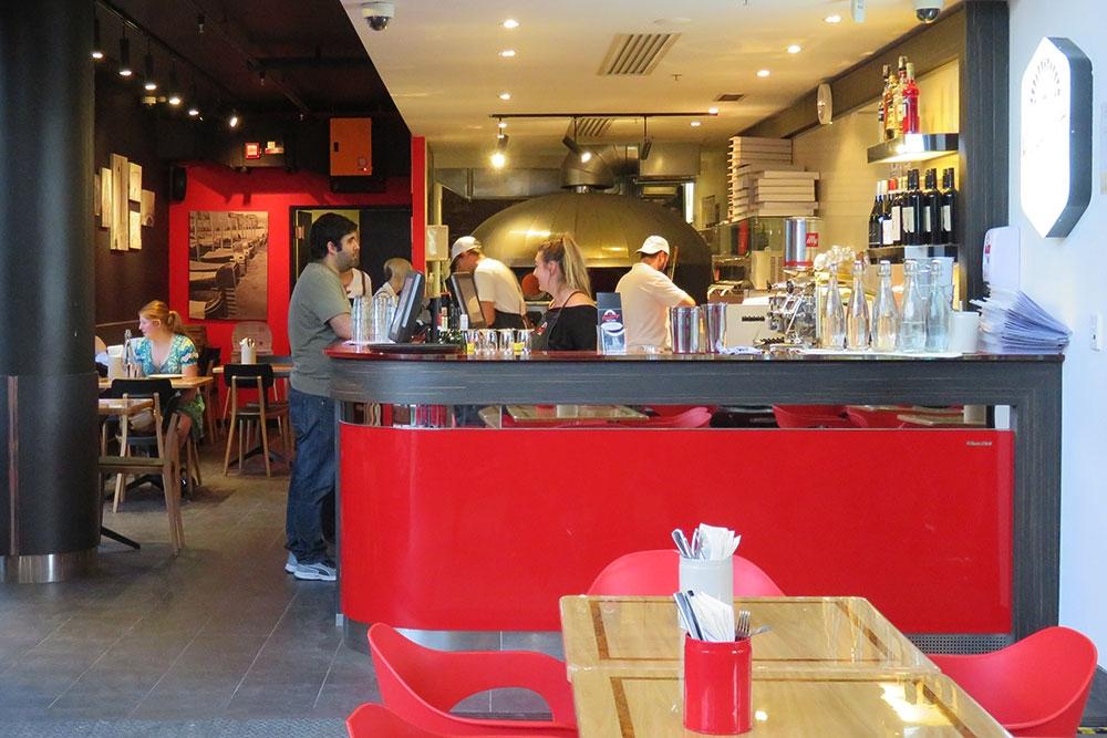 Event Space at Pizzalunga da Carlo photo 7