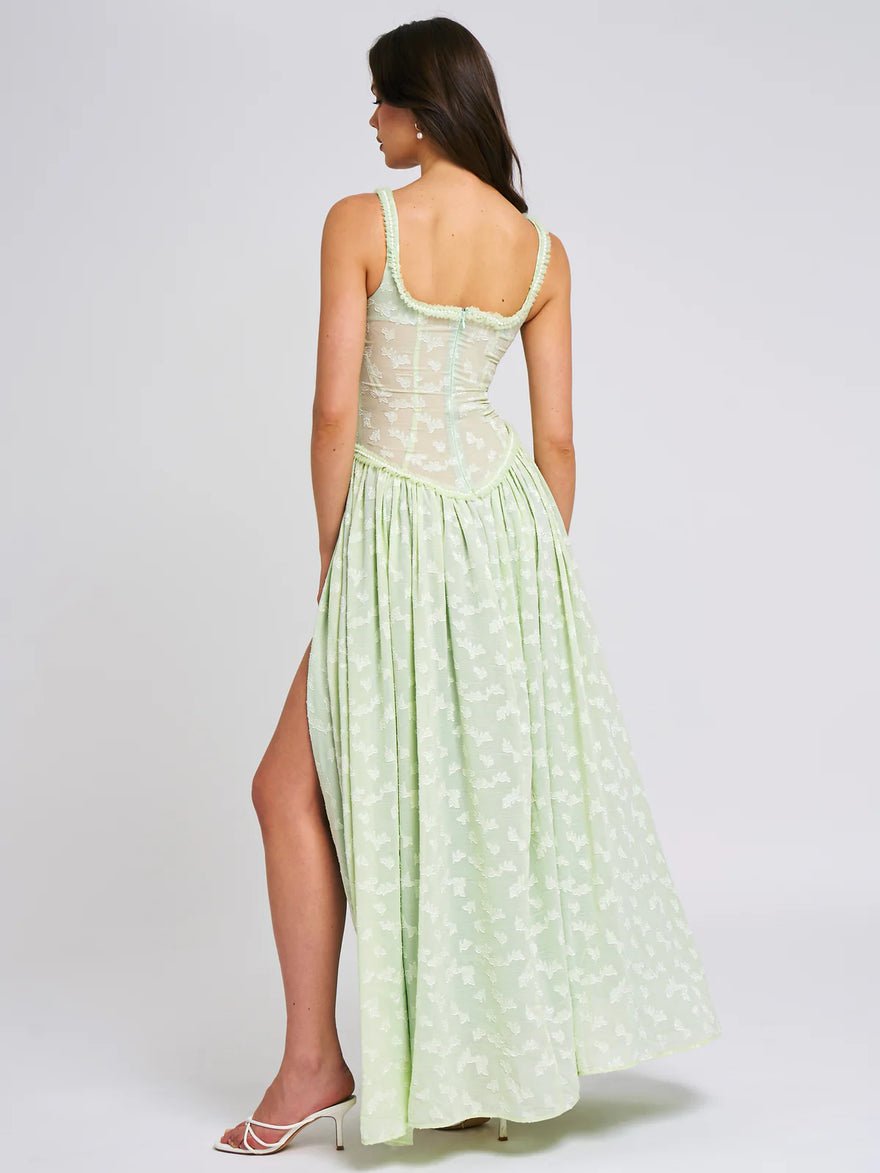 Miss Circle Ulissa Maxi Dress photo 3