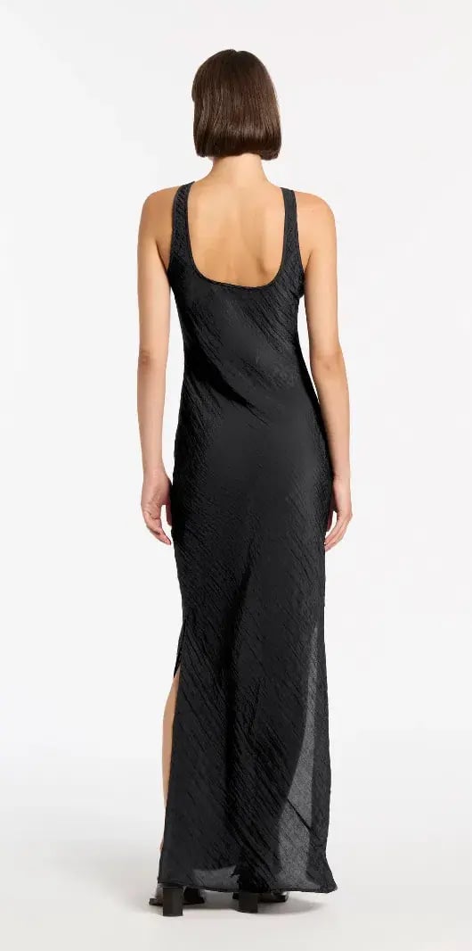 Sir the Label Suri Maxi Dress Black Size 1 / AU 8 photo 3