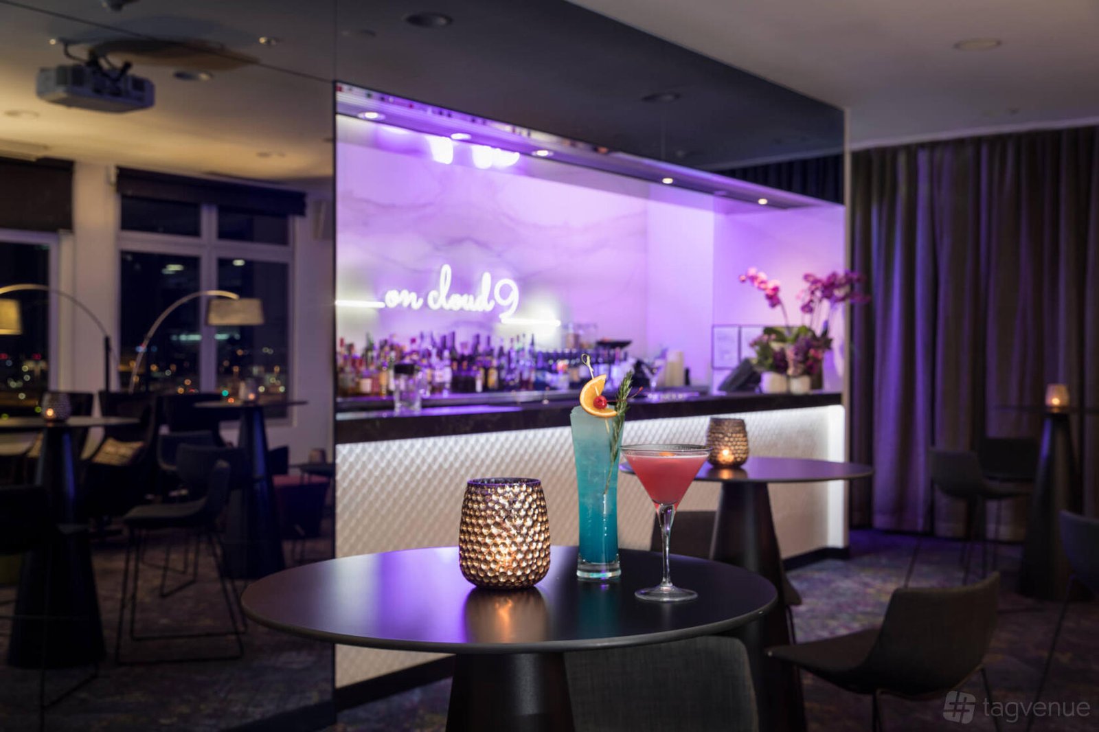 Dreamliner (Rooftop) at Rydges Sydney Airport Hotel photo 26