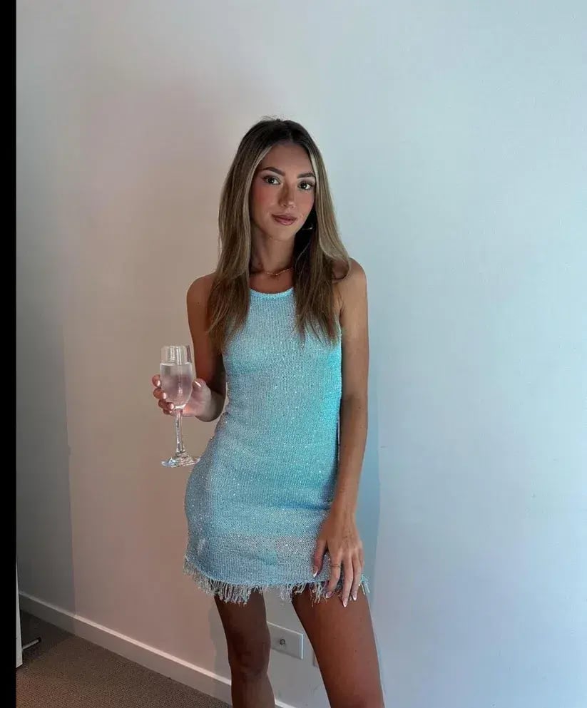 Asta Resort Blue Natalia Mini Size 10 photo 2