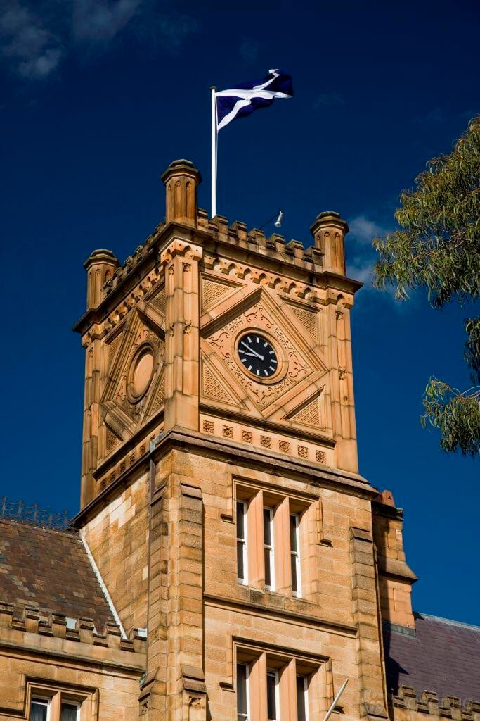 Law Library at St Andrew's College University of Sydney photo 9