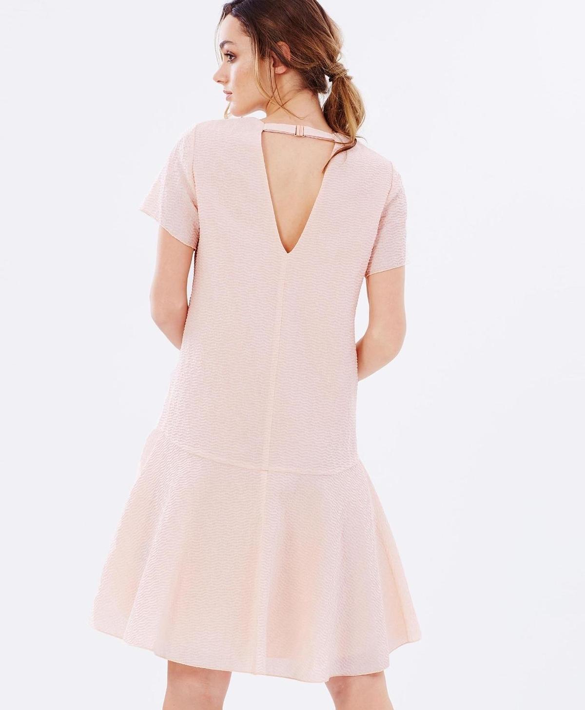 Ginger & Smart- Salt Lakes Shift Dress- size 10 photo 6