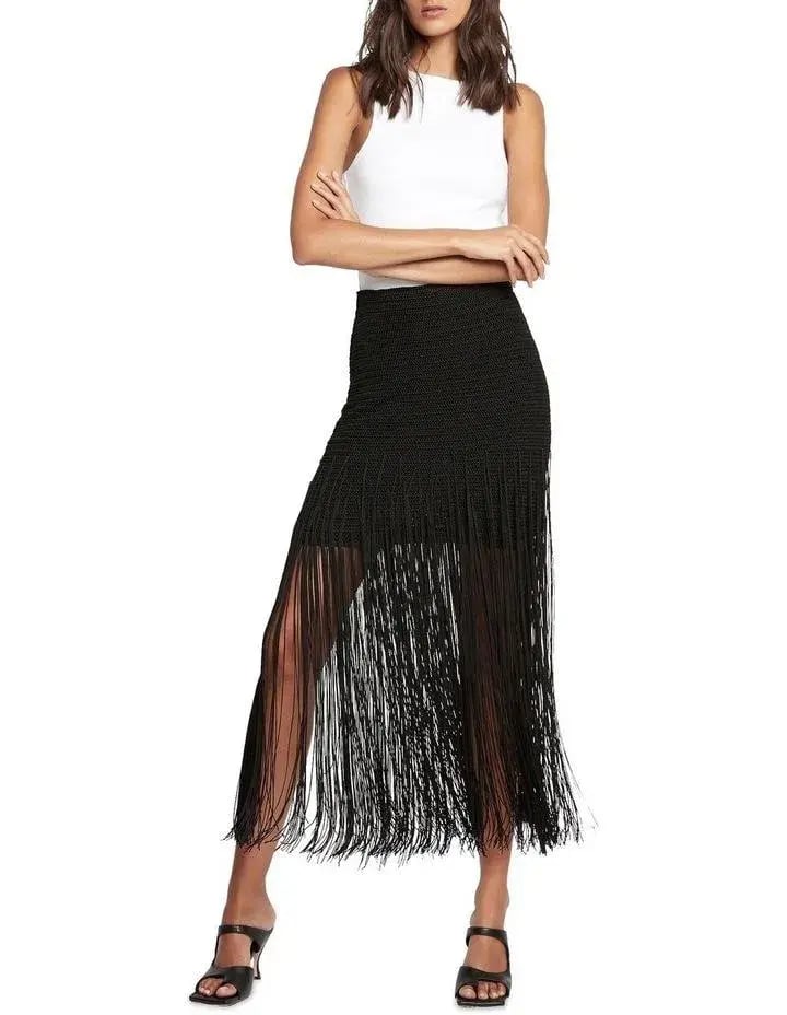 Sass and Bide Dreamville Knit Skirt photo 2