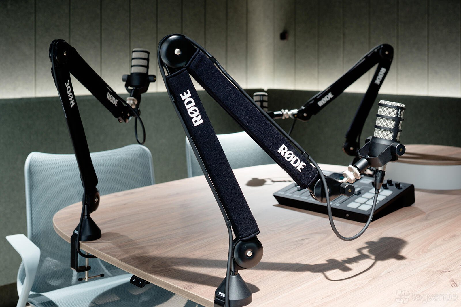 Podcast Studio at Centred photo 2