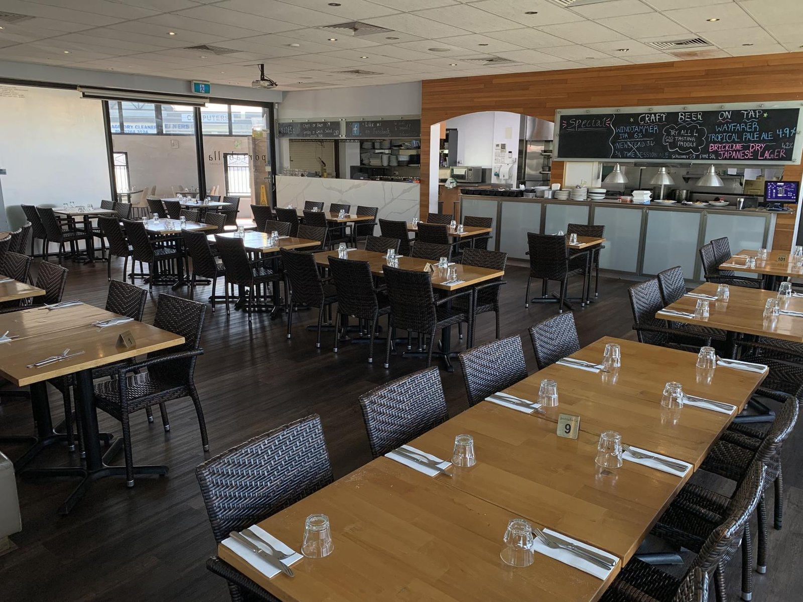Entire Venue at Portabella Restaurant photo 7
