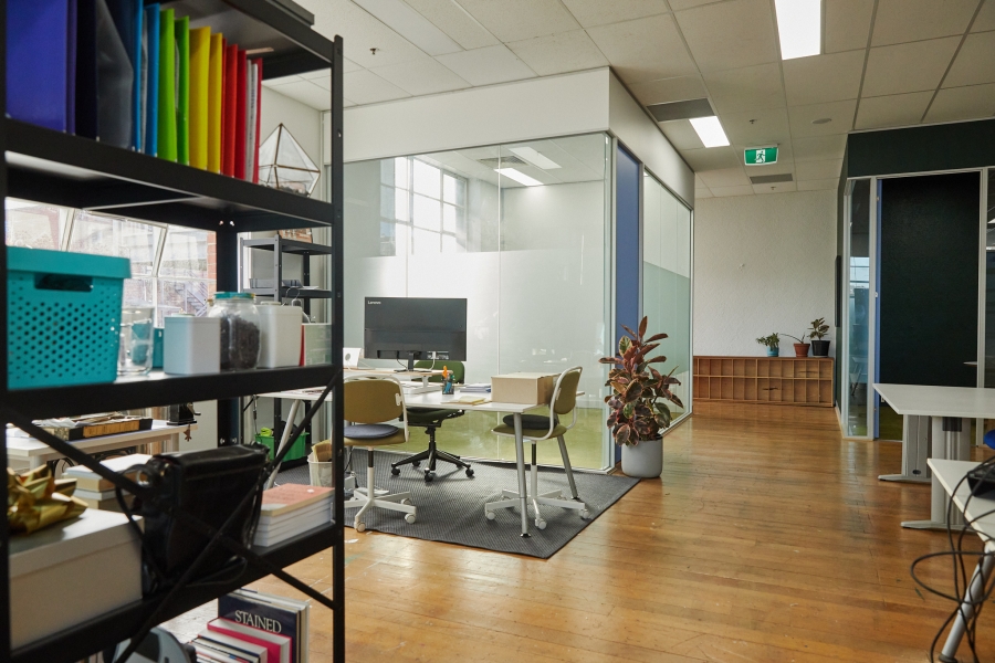 MillHaus CoWork Dedicated Desk Space photo 4