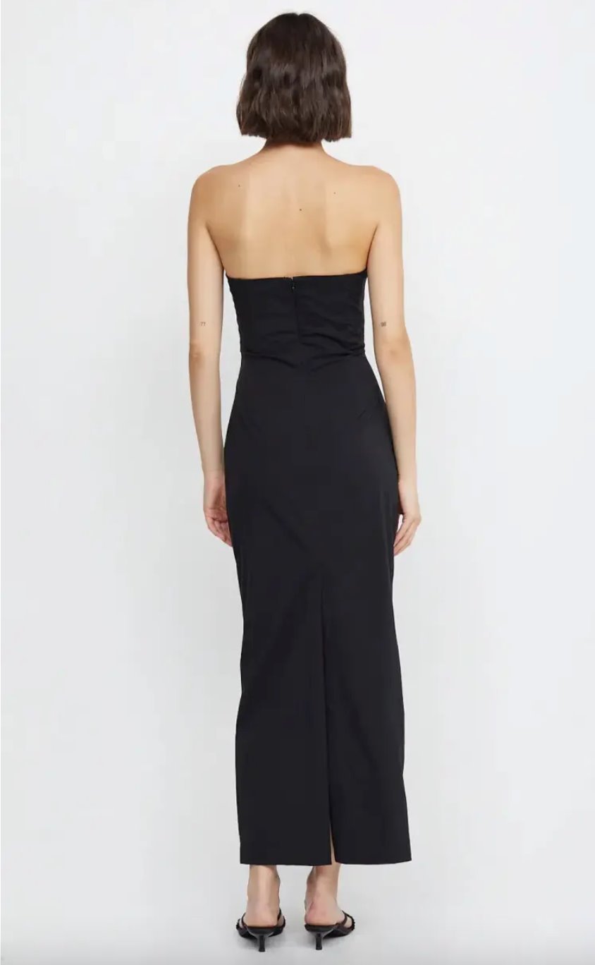 Bec & Bridge Zelie Strapless Maxi Dress photo 2