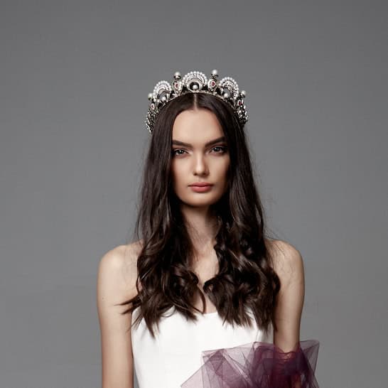 Ashlee Lauren Seraphina crown photo 3