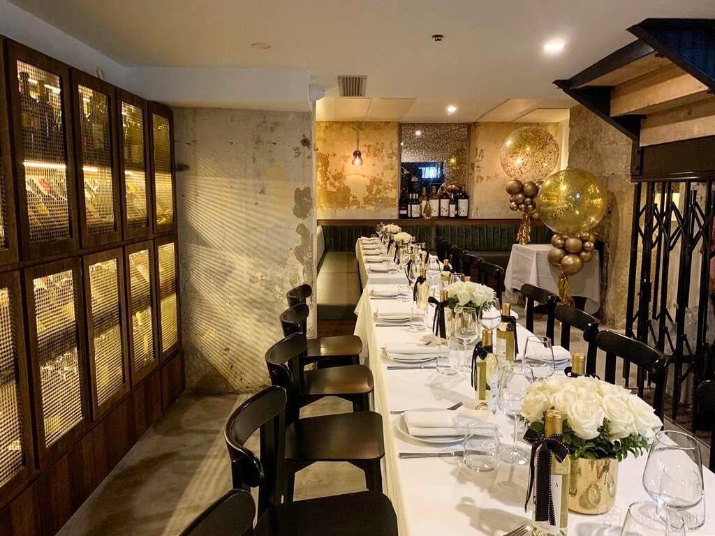 Basement at Figo Ristorante & Bar photo 2