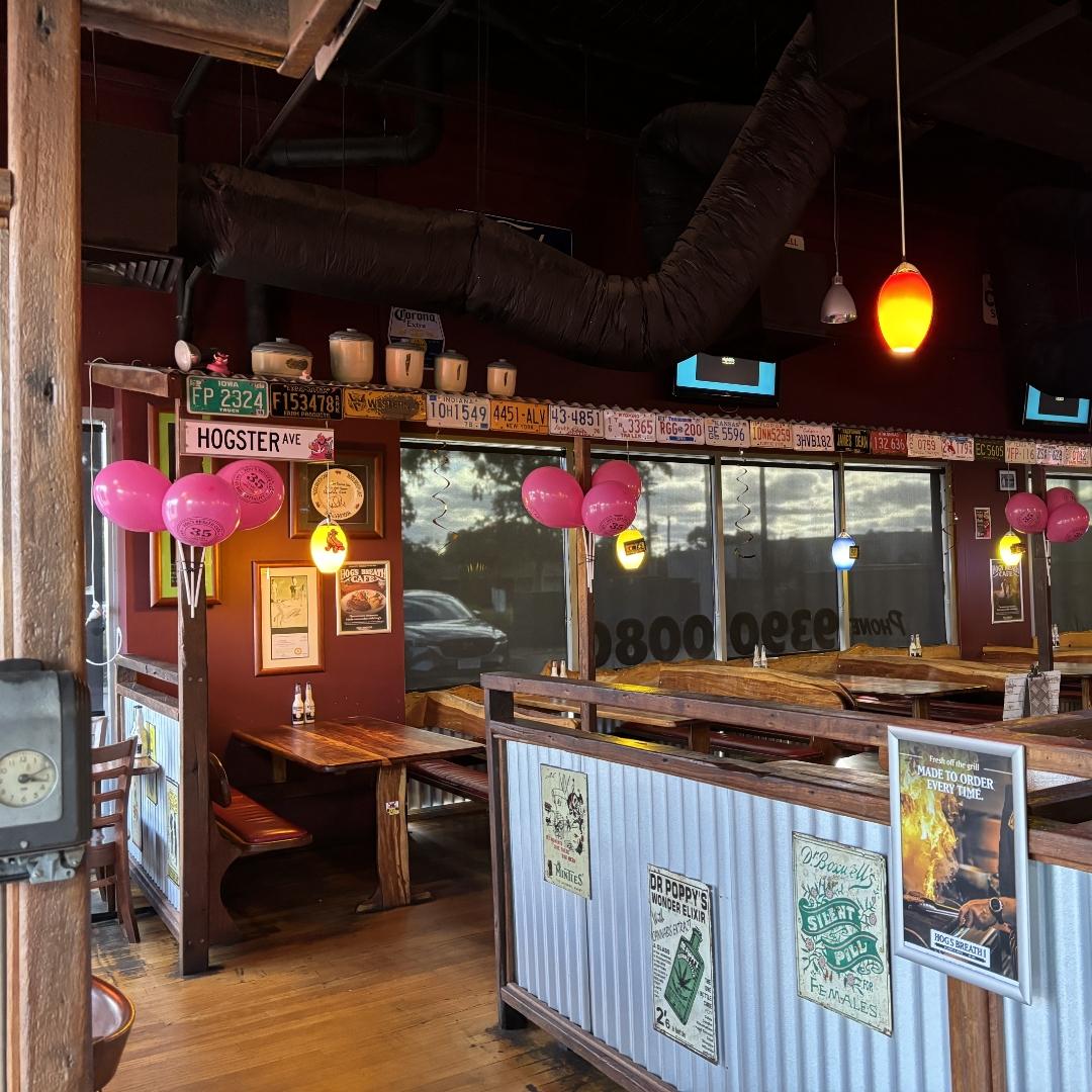Whole Venue at Hog's Breath Cafe Springfield photo 10