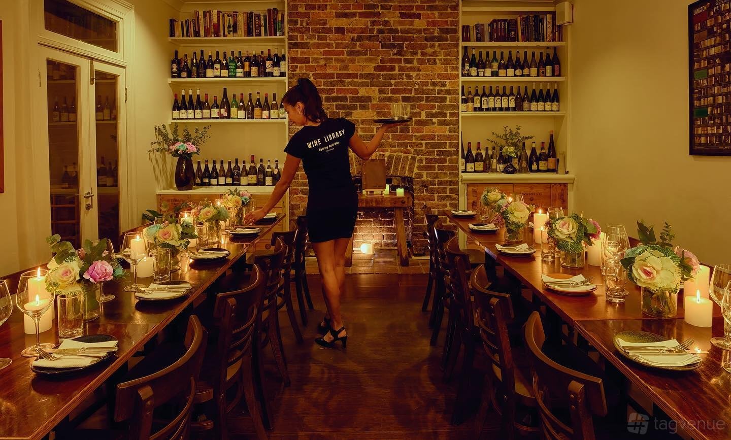 Upstairs Private Room at Wine Library photo 3
