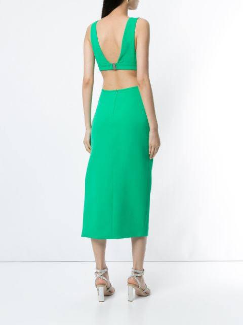 Manning Cartell Forbidden Fruit Midi green size 6 photo 2