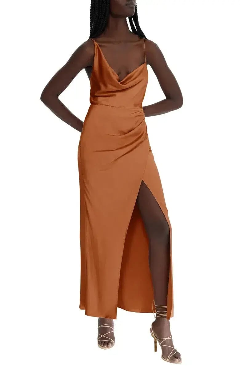 Significant Other Aria Dress in Clay Size 8 photo 5