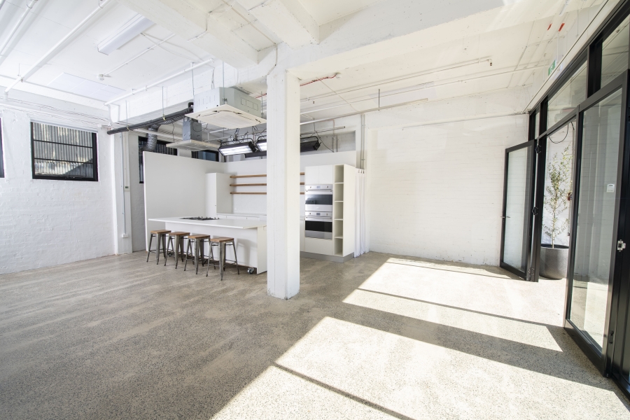 Studio Kitchen / Film and Photographic Studio photo 2