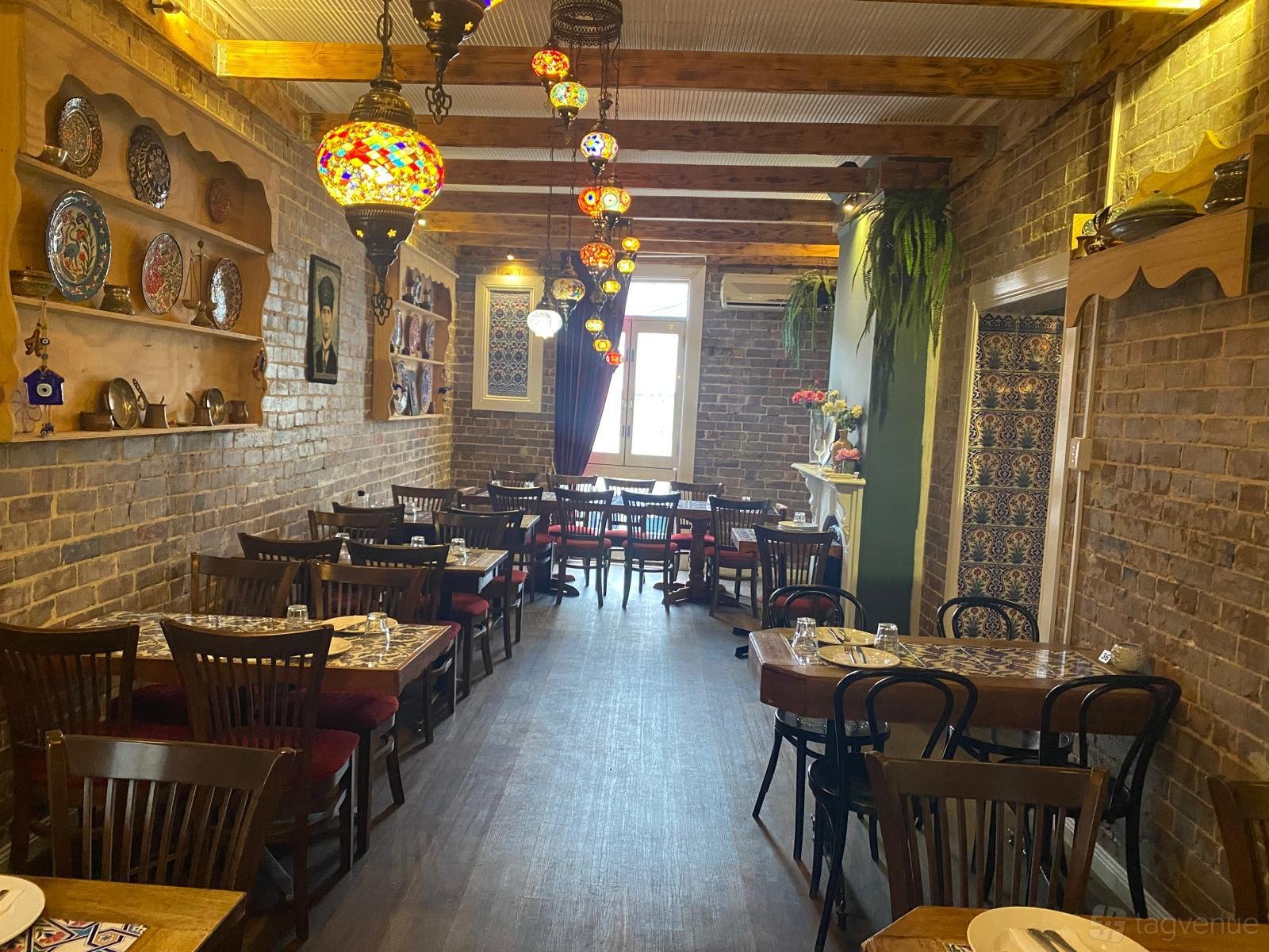 Upstairs Space at Pasha's Restaurant photo 19