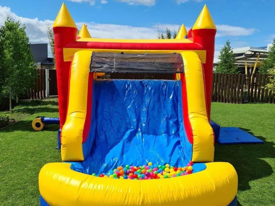 JUMPING CASTLE HIRE photo 10