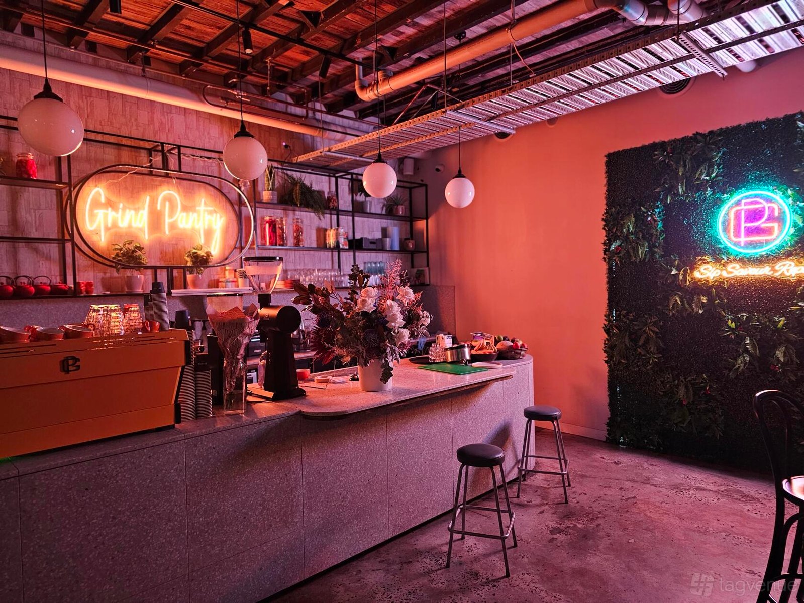 Entire Venue at Grind Pantry photo 5