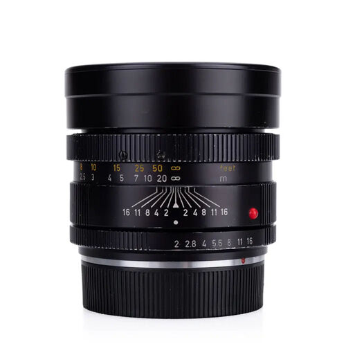 Leica R Cinemod EF (6x Lens Set) photo 8