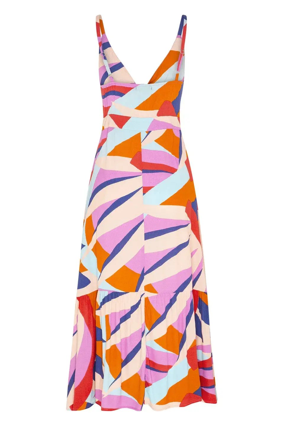 Mister Zimi Summer Hazel Dress in Symi Multi Size 8 photo 7
