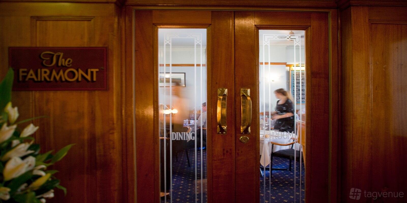 The Fairmont Room at The Occidental photo 3