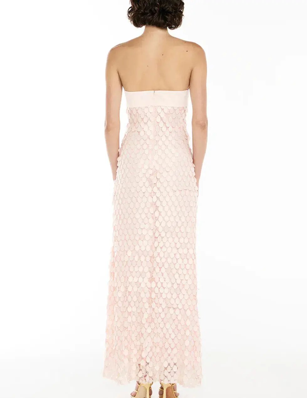 Manning Cartell Supreme Extreme Balconette Dress Pink Size 6 photo 2