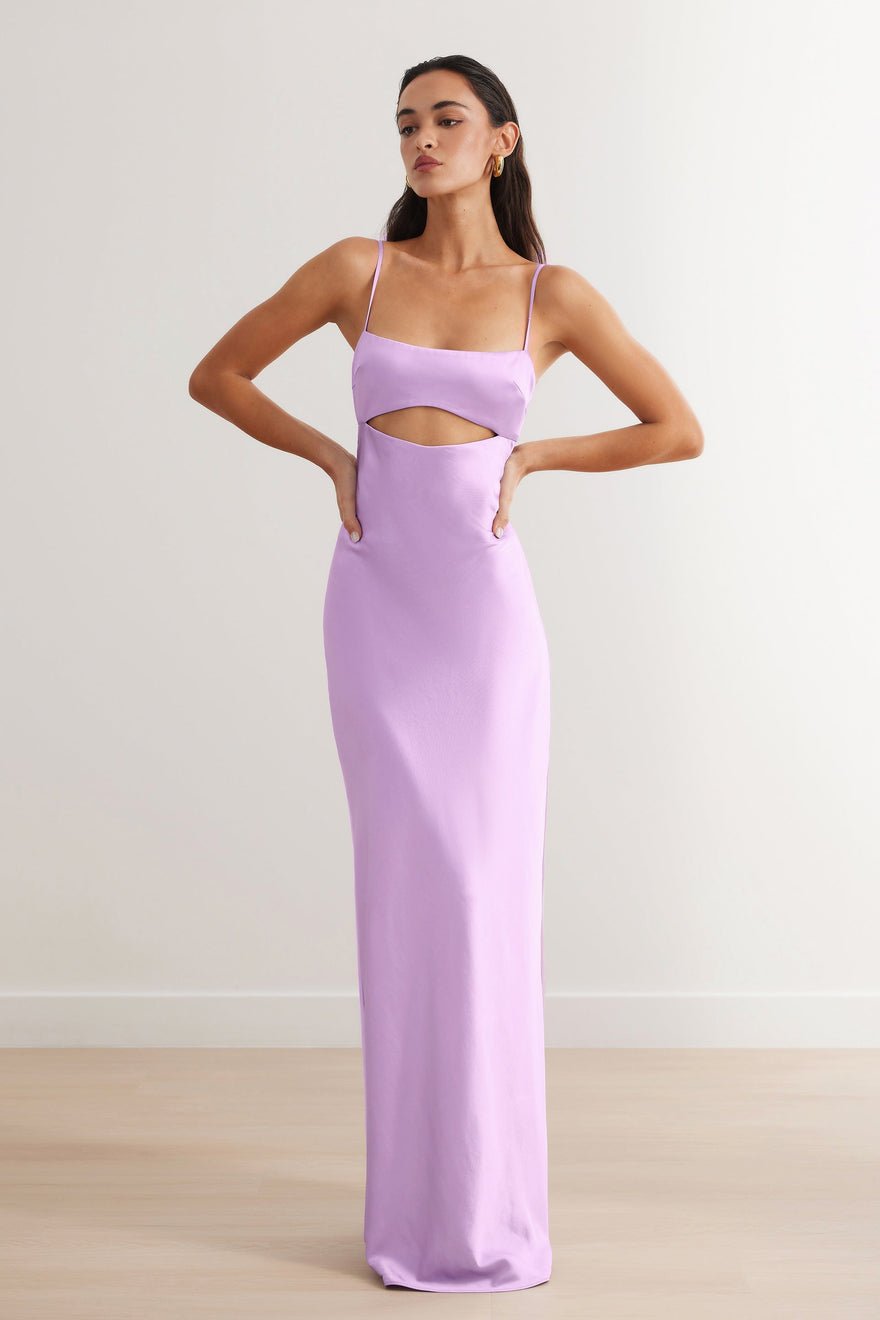 Lexi Vale Dress - Lilac photo 4